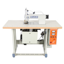 Multi-function  ultrasonic sewing lace machine for hospital gowns